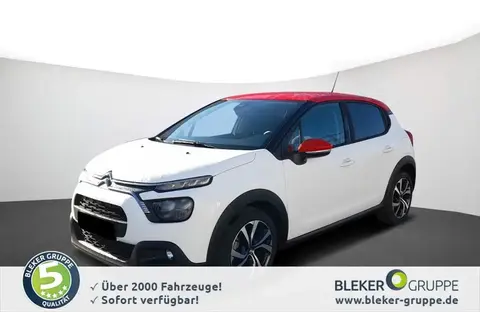 Annonce CITROEN C3 Essence 2021 d'occasion 