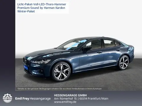 Annonce VOLVO S60 Essence 2023 d'occasion 