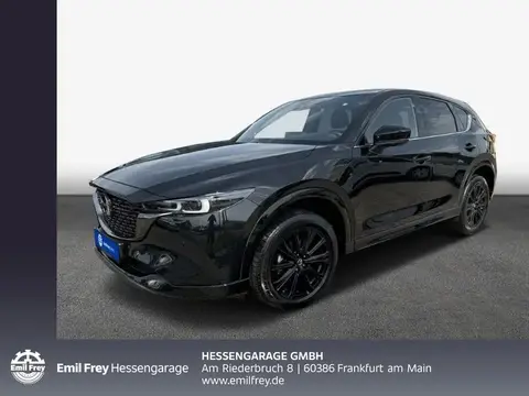 Annonce MAZDA CX-5 Essence 2024 d'occasion 