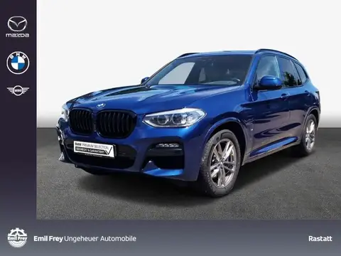 Annonce BMW X3 Hybride 2021 d'occasion 