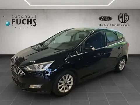 Annonce FORD C-MAX Essence 2016 d'occasion 