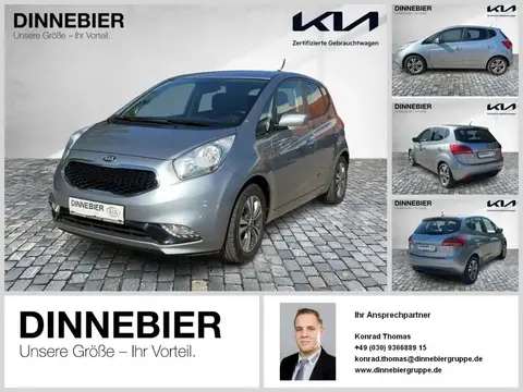 Used KIA VENGA Petrol 2018 Ad 