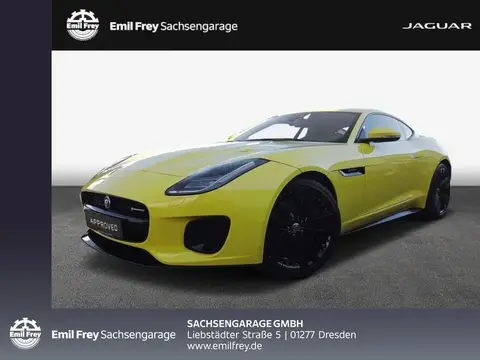 Annonce JAGUAR F-TYPE Essence 2020 d'occasion Allemagne