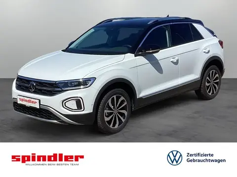 Annonce VOLKSWAGEN T-ROC Essence 2024 d'occasion 