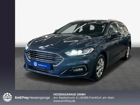 Used FORD MONDEO Diesel 2020 Ad 