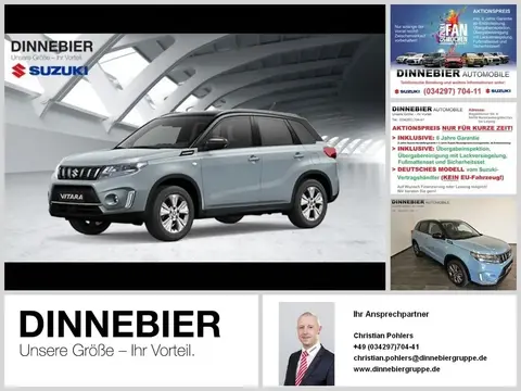 Annonce SUZUKI VITARA Essence 2024 d'occasion 