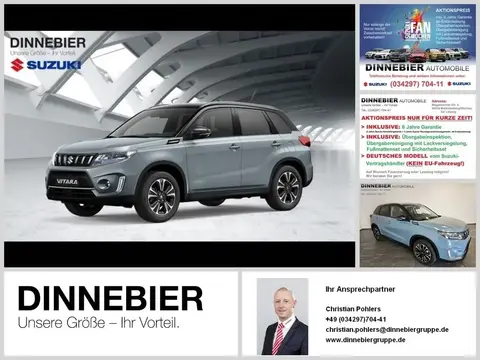 Annonce SUZUKI VITARA Essence 2024 d'occasion 