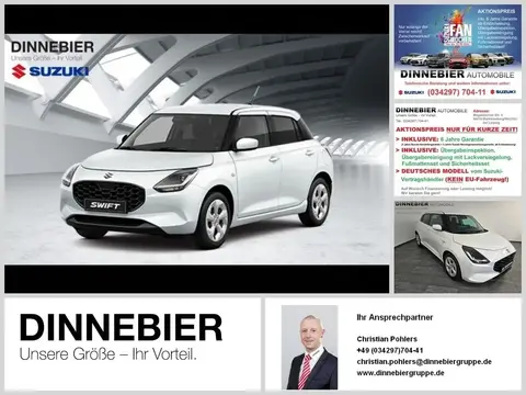 Annonce SUZUKI SWIFT Essence 2024 d'occasion 