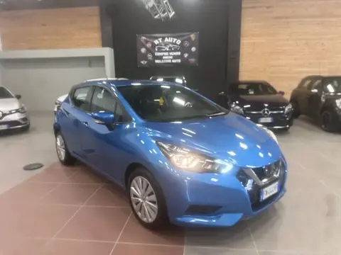 Annonce NISSAN MICRA Essence 2018 d'occasion 