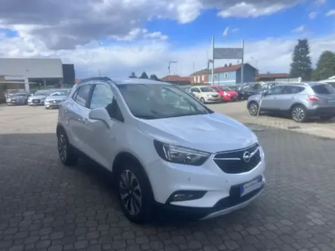 Annonce OPEL MOKKA Diesel 2017 d'occasion 