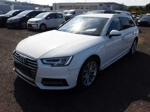 Used AUDI A4 Petrol 2019 Ad 