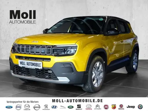 Annonce JEEP AVENGER Non renseigné 2024 d'occasion 