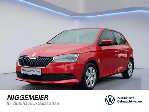 Annonce SKODA FABIA Essence 2021 d'occasion 