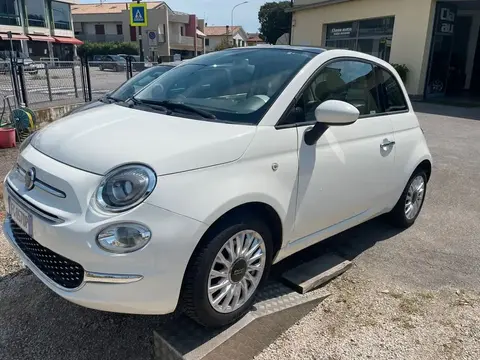 Annonce FIAT 500 Essence 2016 d'occasion 