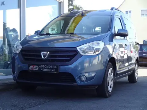 Used DACIA DOKKER Petrol 2015 Ad 