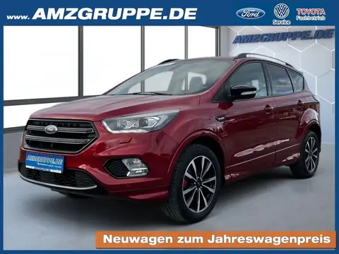 Used FORD KUGA Petrol 2019 Ad 