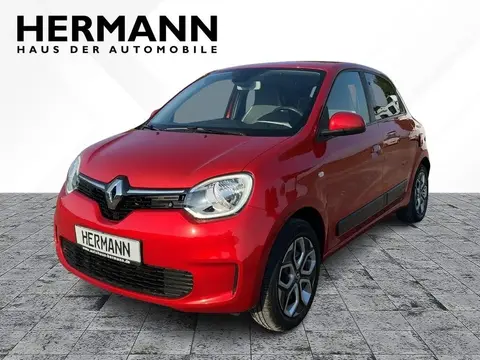 Used RENAULT TWINGO Petrol 2019 Ad 