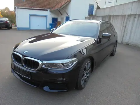 Used BMW SERIE 5 Diesel 2020 Ad 