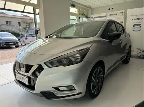 Annonce NISSAN MICRA Essence 2022 d'occasion 