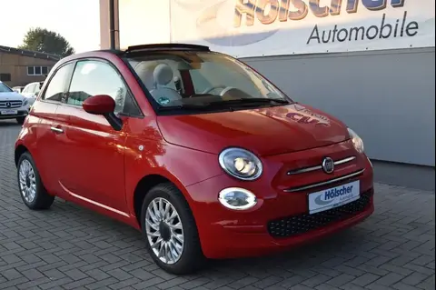 Annonce FIAT 500C Essence 2021 d'occasion 