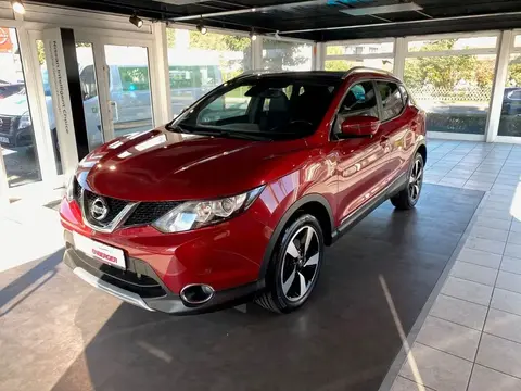 Annonce NISSAN QASHQAI Essence 2017 d'occasion 