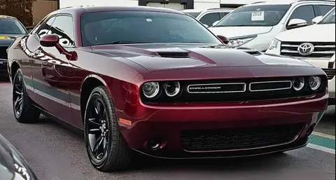 Annonce DODGE CHALLENGER Essence 2019 d'occasion 