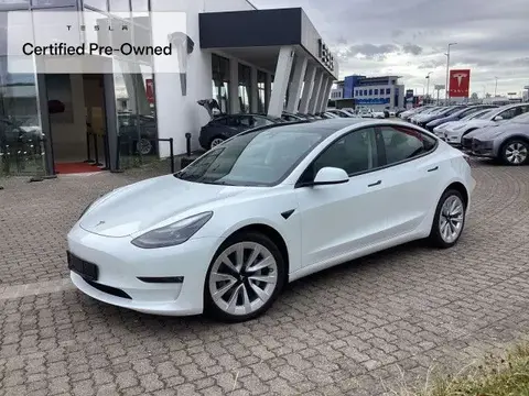 Annonce TESLA MODEL 3 Non renseigné 2021 d'occasion 