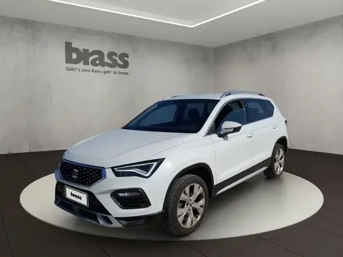 Annonce SEAT ATECA Essence 2021 d'occasion 