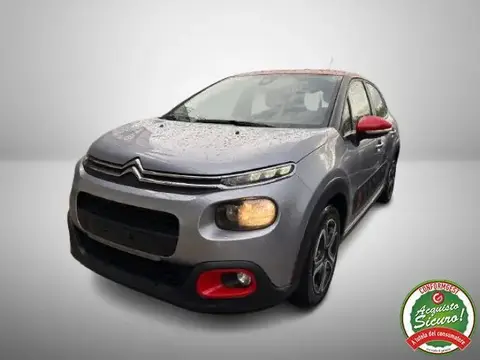 Annonce CITROEN C3 Essence 2018 d'occasion 