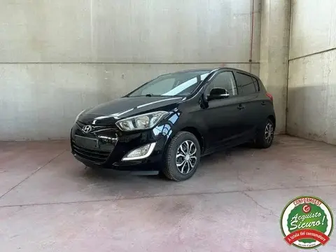 Used HYUNDAI I20 Petrol 2014 Ad 