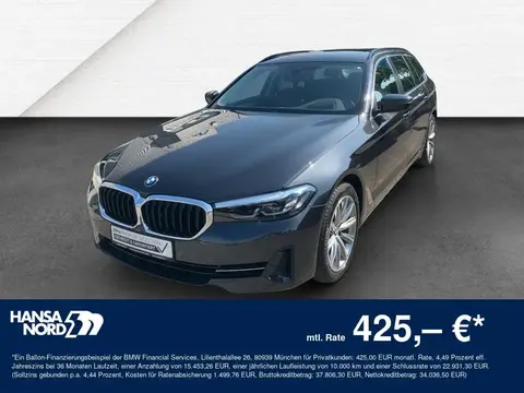 Annonce BMW SERIE 5 Diesel 2023 d'occasion 