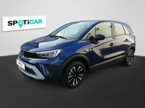 Annonce OPEL CROSSLAND Essence 2023 d'occasion 