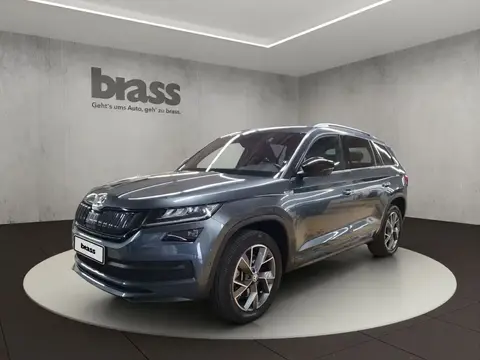 Used SKODA KODIAQ Petrol 2020 Ad 