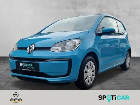 Annonce VOLKSWAGEN UP! Essence 2016 d'occasion 