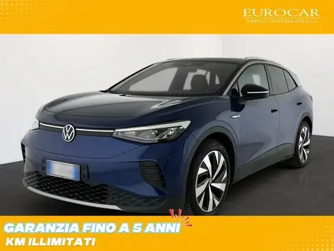 Annonce VOLKSWAGEN ID.4  2021 d'occasion 