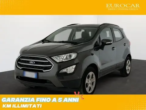 Annonce FORD ECOSPORT  2019 d'occasion 