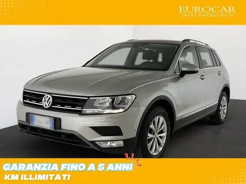 Used VOLKSWAGEN TIGUAN  2016 Ad 