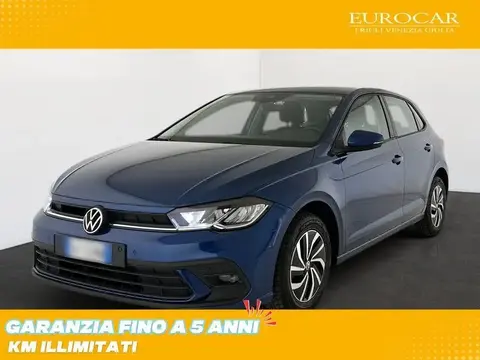 Used VOLKSWAGEN POLO  2022 Ad 