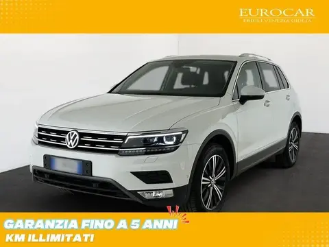 Annonce VOLKSWAGEN TIGUAN  2017 d'occasion 