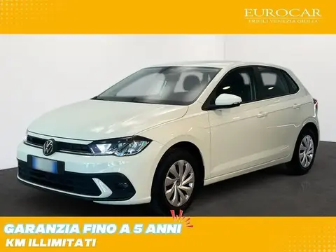 Used VOLKSWAGEN POLO  2021 Ad 