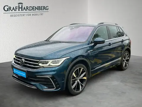 Used VOLKSWAGEN TIGUAN Diesel 2020 Ad 