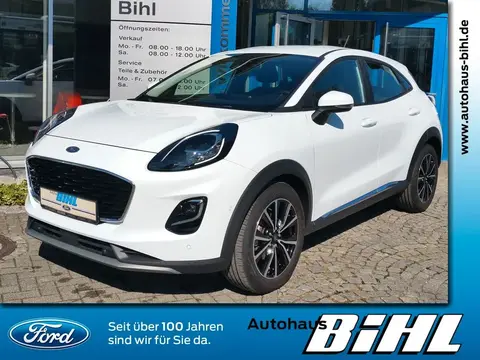 Annonce FORD PUMA Essence 2023 d'occasion 