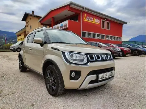 Used SUZUKI IGNIS Hybrid 2020 Ad 