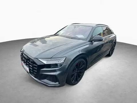 Annonce AUDI SQ8 Essence 2023 d'occasion 