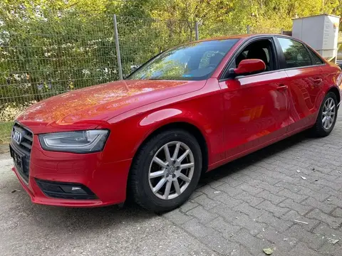 Used AUDI A4 Petrol 2014 Ad 