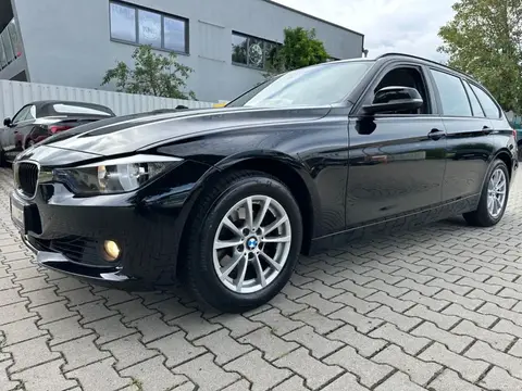 Used BMW SERIE 3 Petrol 2015 Ad 