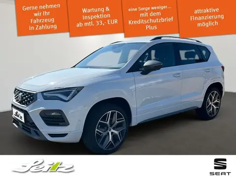 Annonce SEAT ATECA Diesel 2023 d'occasion 