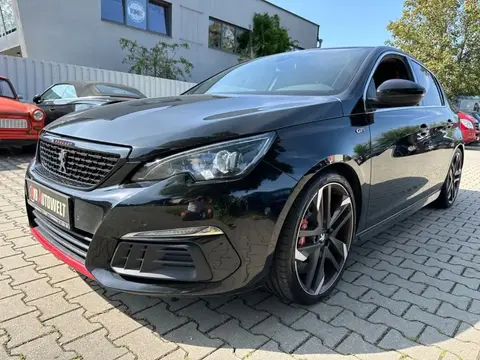 Annonce PEUGEOT 308 Essence 2017 d'occasion 