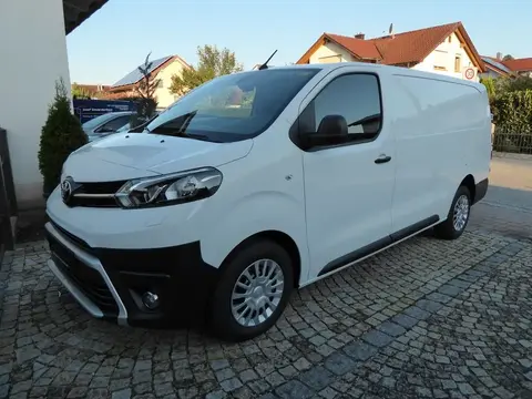 Annonce TOYOTA PROACE Diesel 2022 d'occasion 