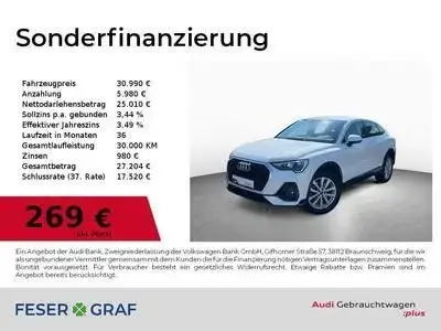 Used AUDI Q3 Hybrid 2021 Ad 